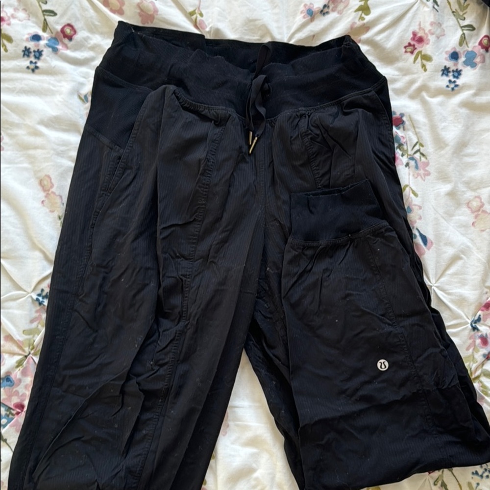Lululemon Dance Studio Joggers